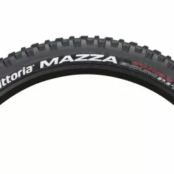 Vittoria Cubierta Plegable Mazza Enduro 2-ply TLR G2.0 27,5" 16 Vittoria Cubierta Plegable Mazza Enduro 2-ply TLR G2.0 27,5" -Accesorios tubeless Venta 340739