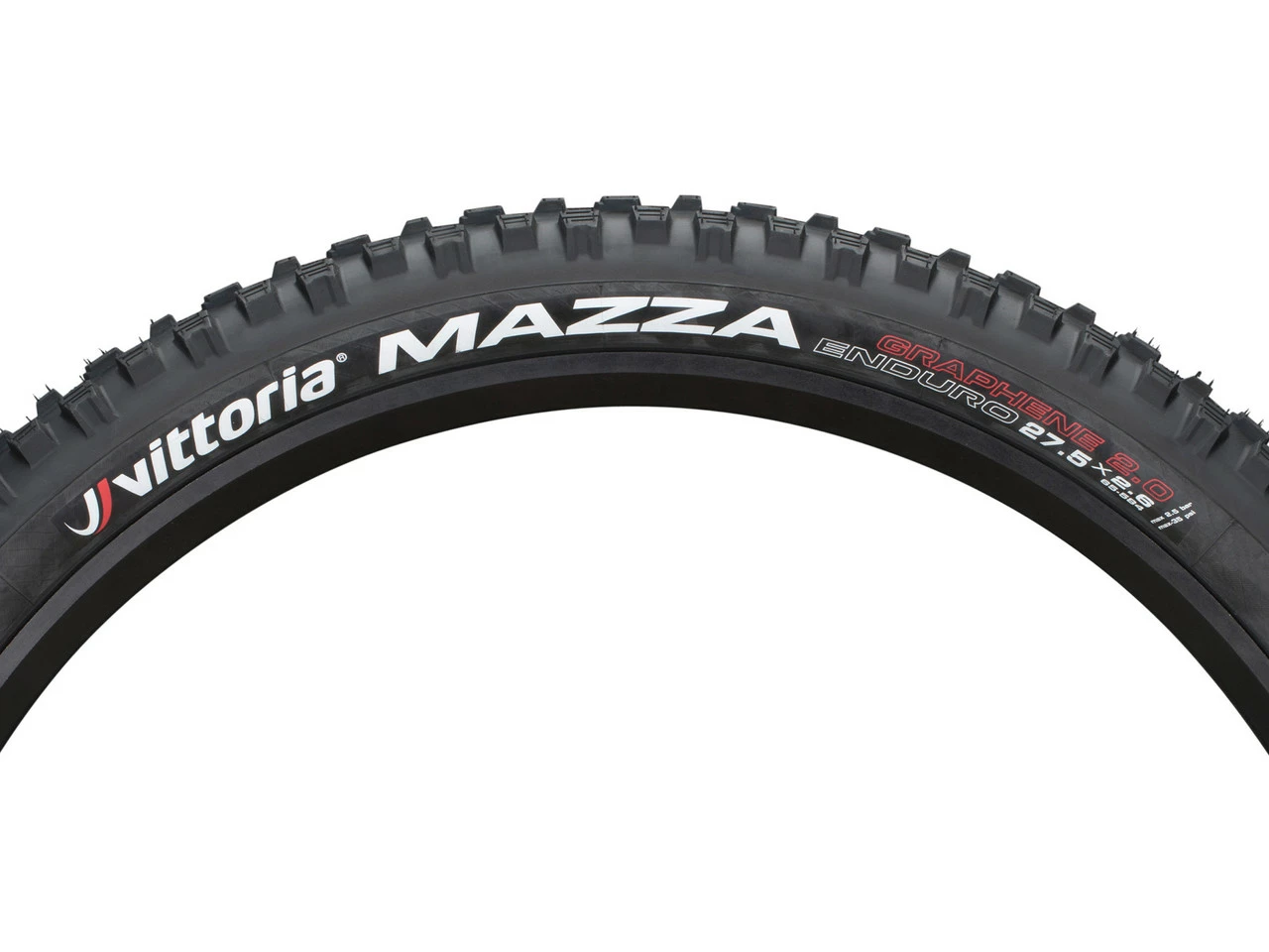 Vittoria Cubierta Plegable Mazza Enduro 2-ply TLR G2.0 27,5" 9 Vittoria Cubierta Plegable Mazza Enduro 2-ply TLR G2.0 27,5" - Imagen 7
