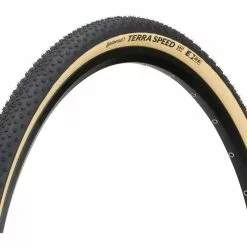 Continental Cubierta Plegable Terra Speed ProTection Cream 28"