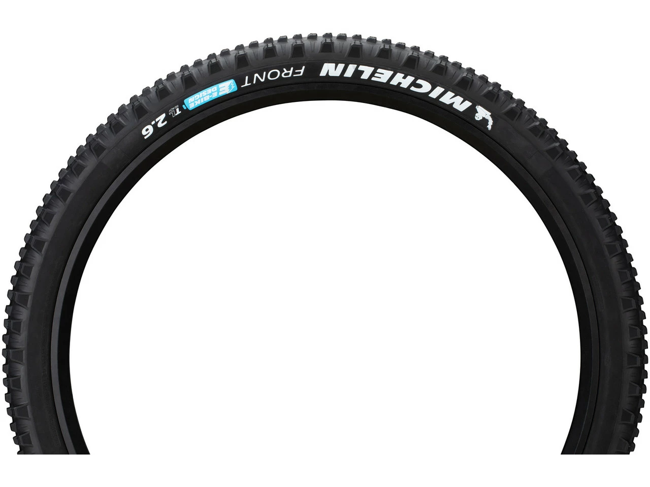 Michelin Cubierta Plegable E-Wild Front 29+ 4 Michelin Cubierta Plegable E-Wild Front 29+ - Imagen 2