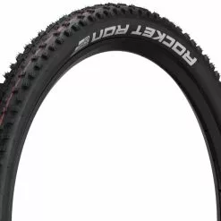 Schwalbe Cubierta Plegable Rocket Ron Evolution ADDIX Speed Super Ground 26"