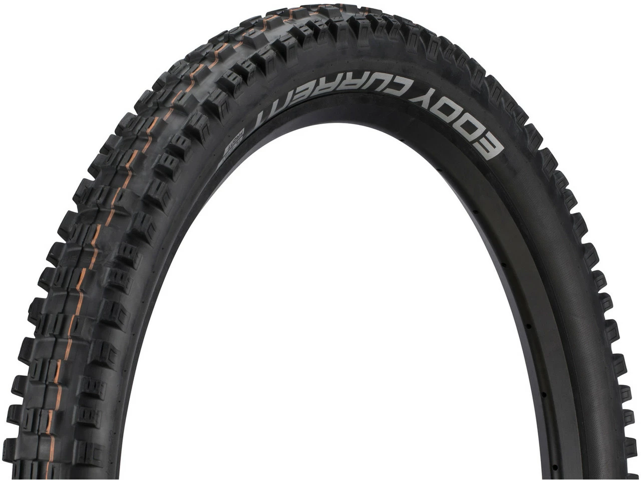 Schwalbe Cubierta Pleg. Eddy Current Front Evolution ADDIX Soft Super Trail 29+ 3 Schwalbe Cubierta Pleg. Eddy Current Front Evolution ADDIX Soft Super Trail 29+