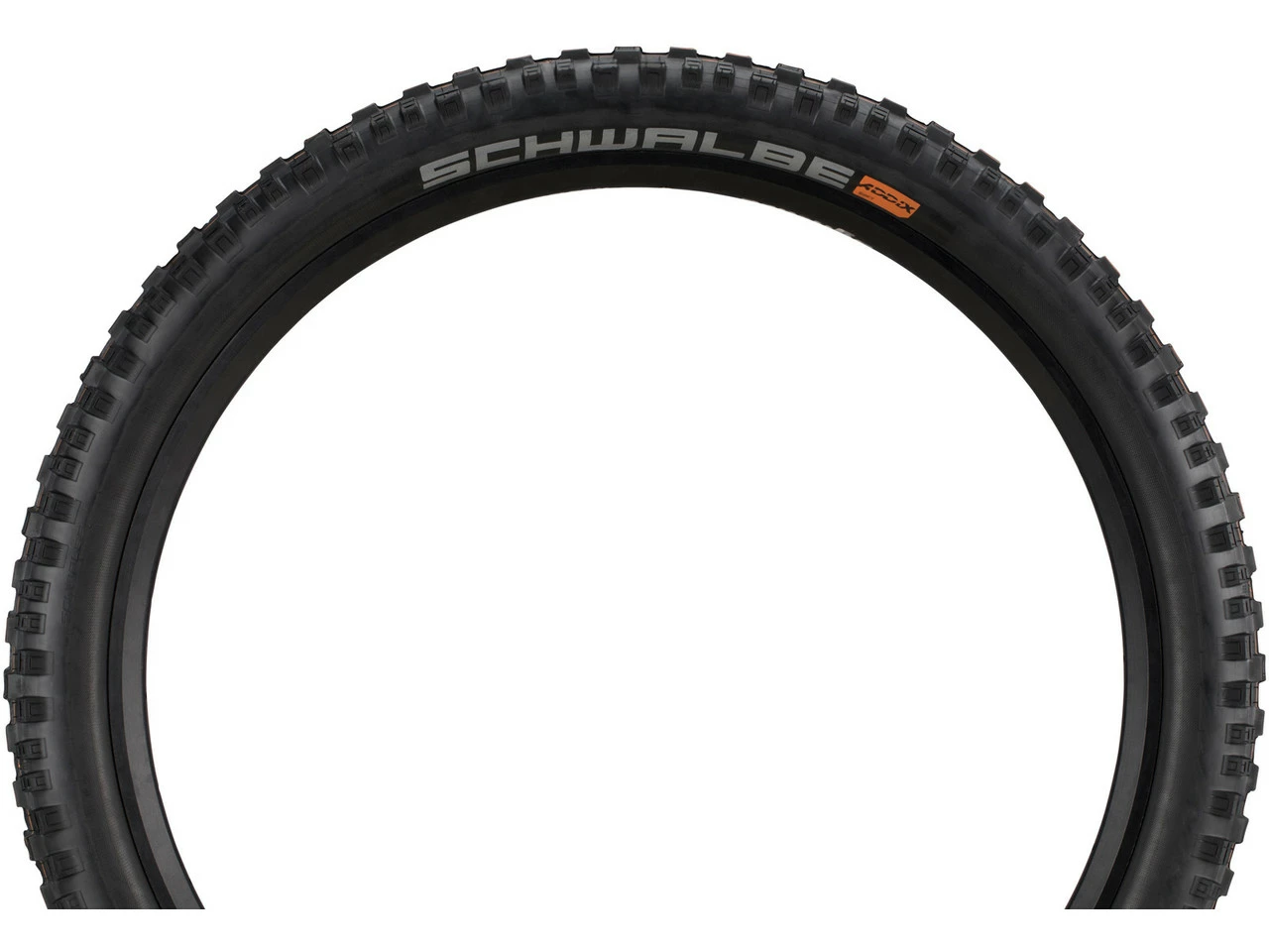 Schwalbe Cubierta Pleg. Eddy Current Front Evolution ADDIX Soft Super Trail 29+ 4 Schwalbe Cubierta Pleg. Eddy Current Front Evolution ADDIX Soft Super Trail 29+ - Imagen 2