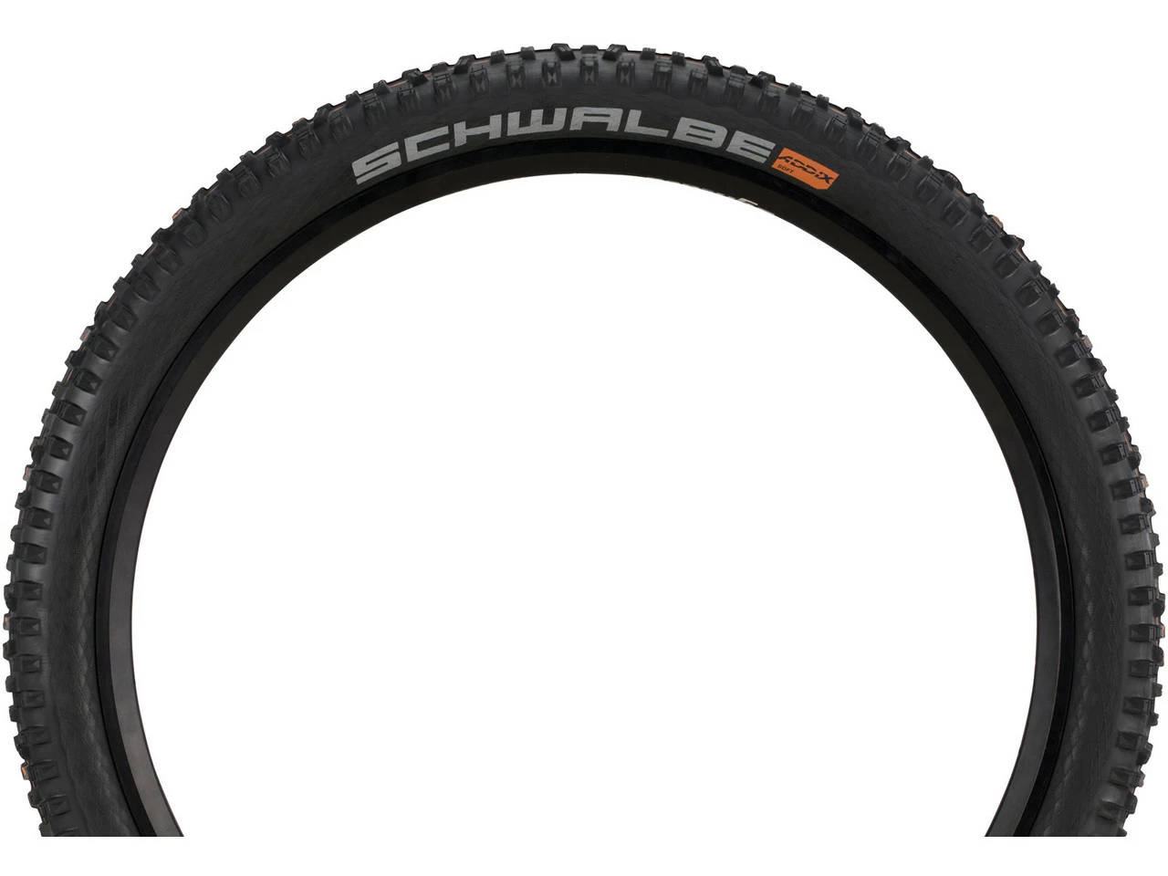 Schwalbe Cubierta Plegable Hans Dampf Evolution ADDIX Soft Super Gravity 26" 4 Schwalbe Cubierta Plegable Hans Dampf Evolution ADDIX Soft Super Gravity 26" - Imagen 2