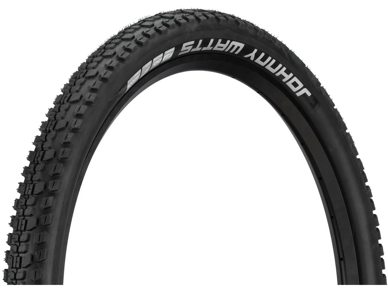 Schwalbe Cubierta Plegable Johnny Watts Performance ADDIX RaceGuard DD 27,5" 3 Schwalbe Cubierta Plegable Johnny Watts Performance ADDIX RaceGuard DD 27,5"