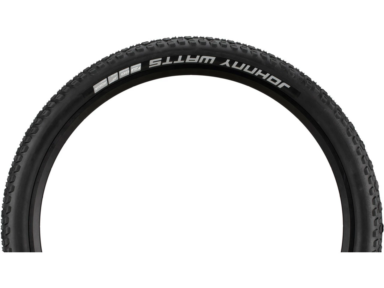 Schwalbe Cubierta Plegable Johnny Watts Performance ADDIX RaceGuard DD 27,5" 4 Schwalbe Cubierta Plegable Johnny Watts Performance ADDIX RaceGuard DD 27,5" - Imagen 2