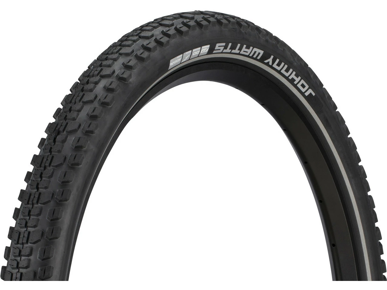 Schwalbe Cubierta Plegable Johnny Watts Performance ADDIX RaceGuard DD 27,5" 7 Schwalbe Cubierta Plegable Johnny Watts Performance ADDIX RaceGuard DD 27,5" - Imagen 5
