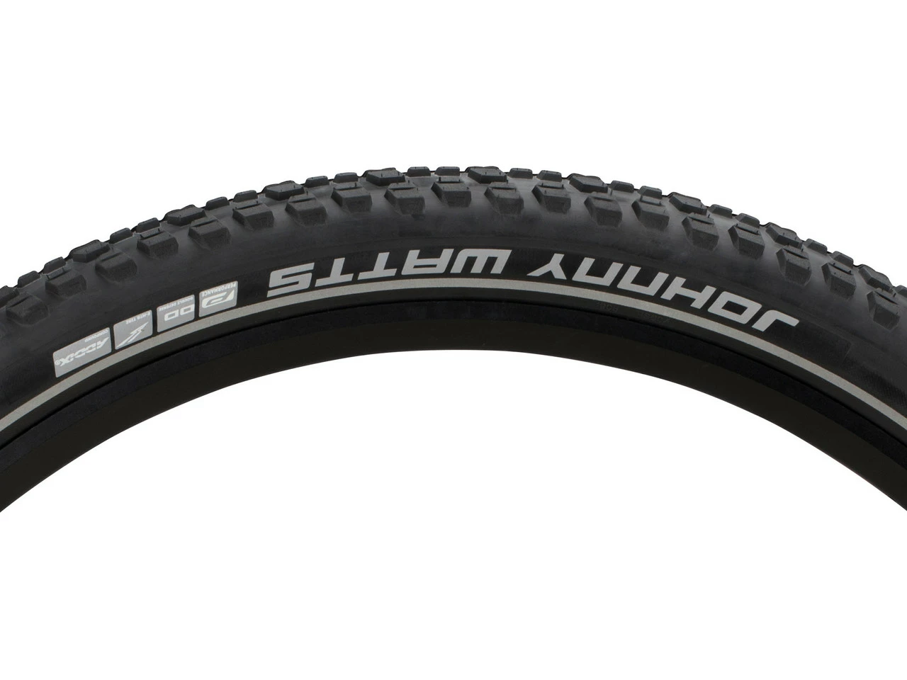 Schwalbe Cubierta Plegable Johnny Watts Performance ADDIX RaceGuard DD 27,5" 9 Schwalbe Cubierta Plegable Johnny Watts Performance ADDIX RaceGuard DD 27,5" - Imagen 7