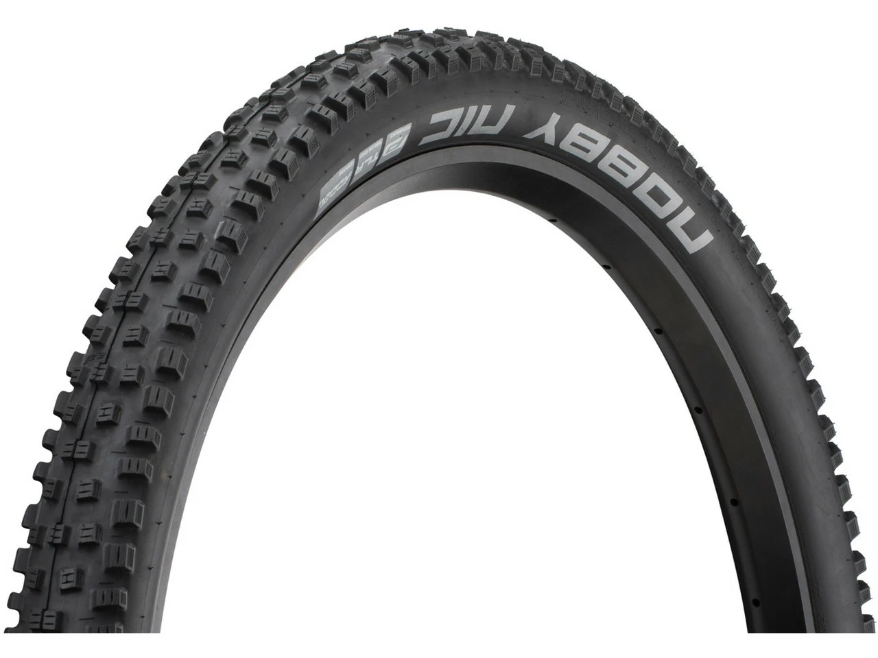 Schwalbe Cubierta Plegable Nobby Nic Performance ADDIX TwinSkin 26" 3 Schwalbe Cubierta Plegable Nobby Nic Performance ADDIX TwinSkin 26"