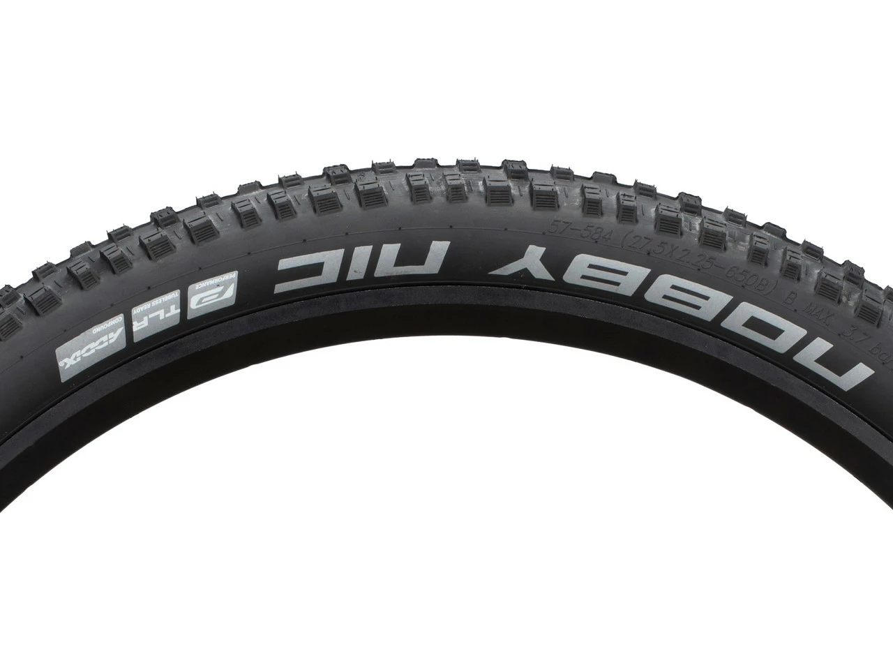 Schwalbe Cubierta Plegable Nobby Nic Performance ADDIX TwinSkin 26" 5 Schwalbe Cubierta Plegable Nobby Nic Performance ADDIX TwinSkin 26" - Imagen 3