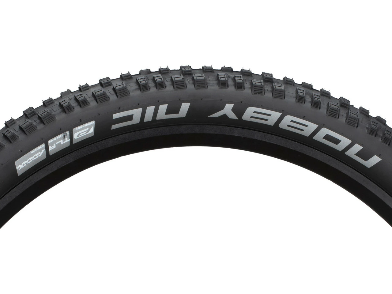 Schwalbe Cubierta Plegable Nobby Nic Performance ADDIX TwinSkin 26" 9 Schwalbe Cubierta Plegable Nobby Nic Performance ADDIX TwinSkin 26" - Imagen 7