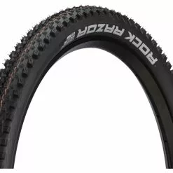 Schwalbe Cubierta Plegable Rock Razor Evolution ADDIX Soft Super Gravity 27,5"