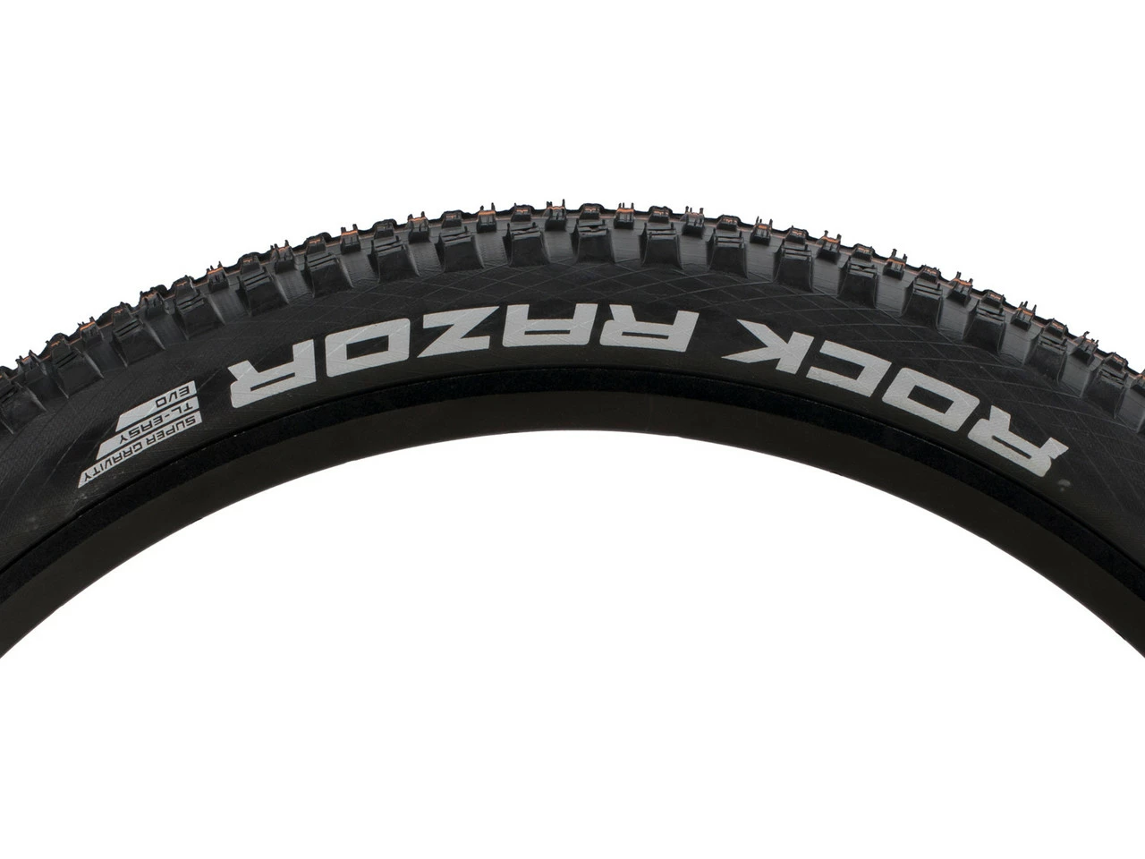 Schwalbe Cubierta Plegable Rock Razor Evolution ADDIX Soft Super Gravity 27,5" 5 Schwalbe Cubierta Plegable Rock Razor Evolution ADDIX Soft Super Gravity 27,5" - Imagen 3