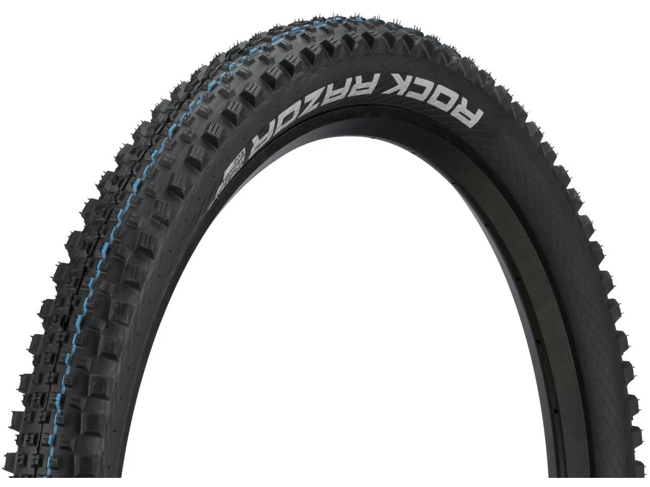 Schwalbe Cubierta Pleg. Rock Razor Evolution ADDIX SpeedGrip Super Trail 27,5+ 3 Schwalbe Cubierta Pleg. Rock Razor Evolution ADDIX SpeedGrip Super Trail 27,5+