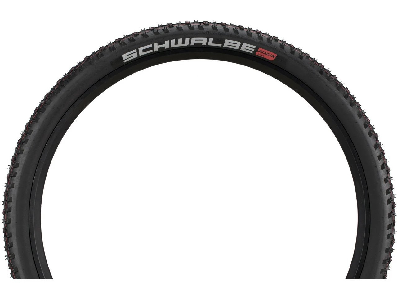 Schwalbe Cubierta Plegable Rocket Ron Evolution ADDIX Speed Super Ground 29" 4 Schwalbe Cubierta Plegable Rocket Ron Evolution ADDIX Speed Super Ground 29" - Imagen 2