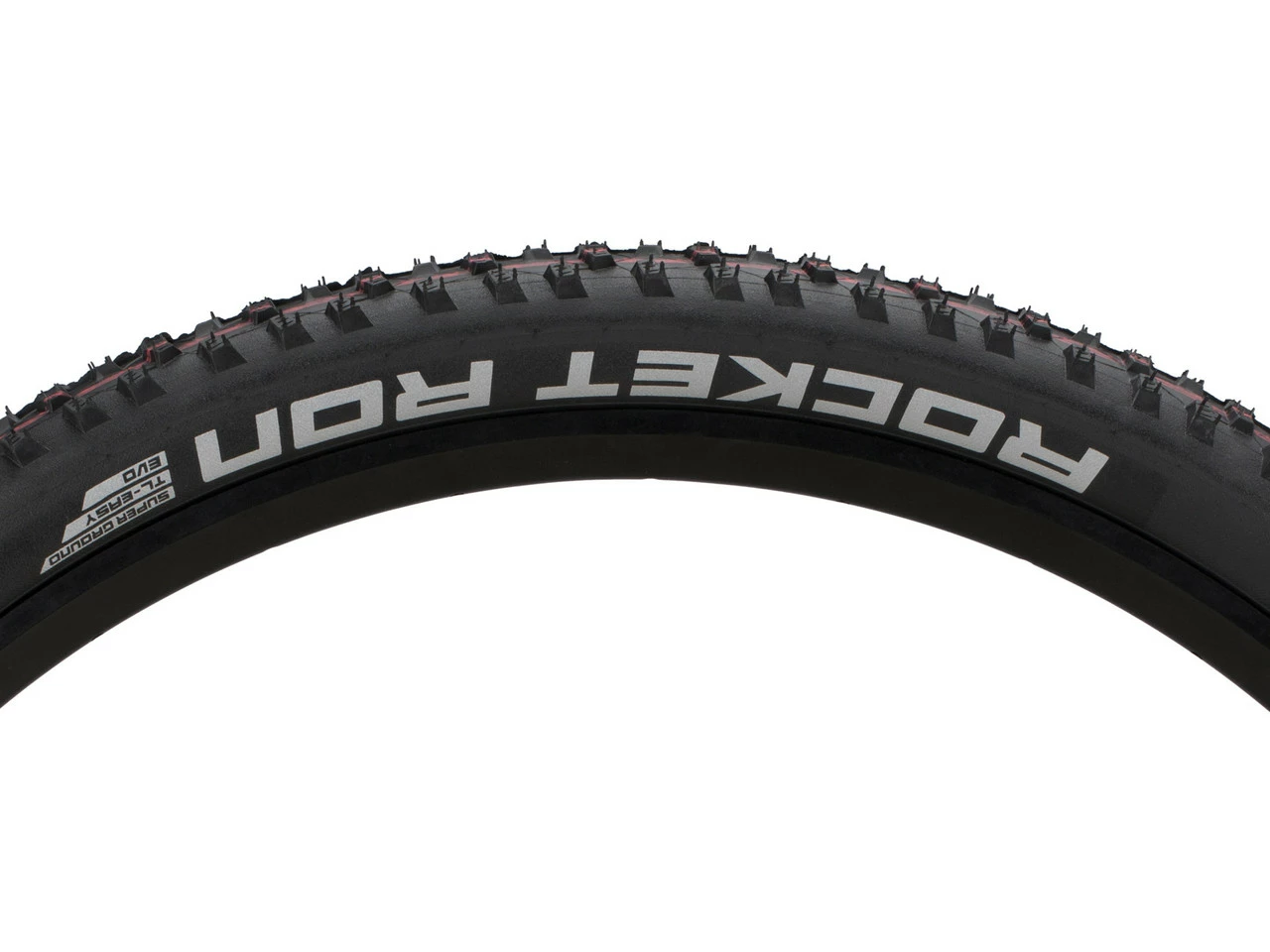 Schwalbe Cubierta Plegable Rocket Ron Evolution ADDIX Speed Super Ground 29" 5 Schwalbe Cubierta Plegable Rocket Ron Evolution ADDIX Speed Super Ground 29" - Imagen 3
