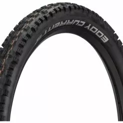 Schwalbe Cub. Pleg. Eddy Current Front Evolution ADDIX Soft Super Trail 27,5+