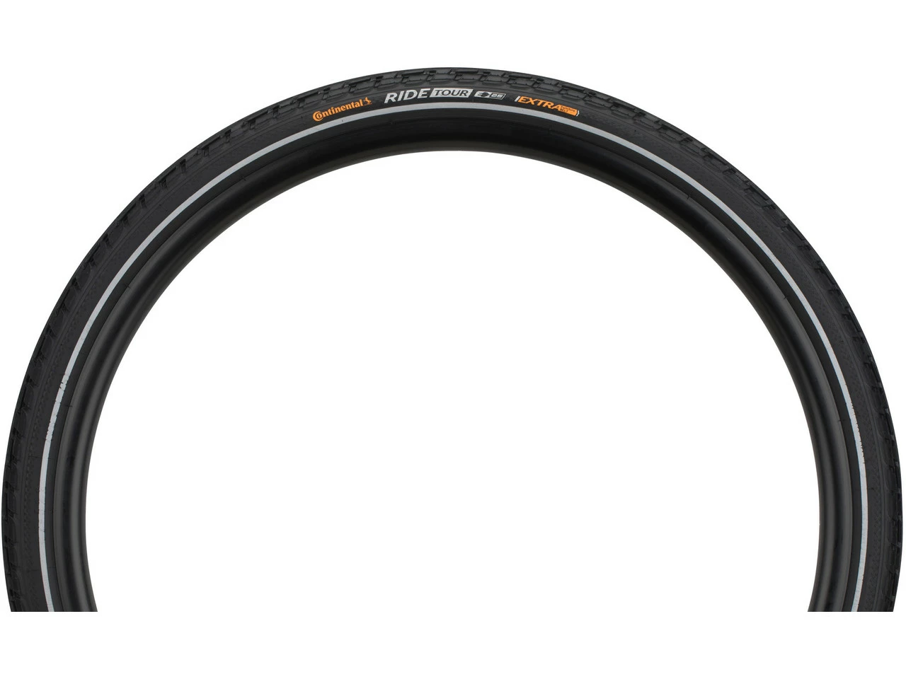 Continental Cubierta De Alambre Ride Tour 28" 4 Continental Cubierta De Alambre Ride Tour 28" - Imagen 2