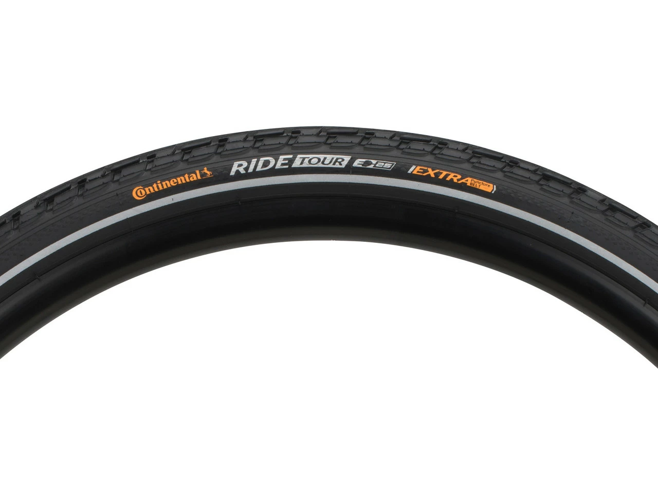 Continental Cubierta De Alambre Ride Tour 28" 5 Continental Cubierta De Alambre Ride Tour 28" - Imagen 3