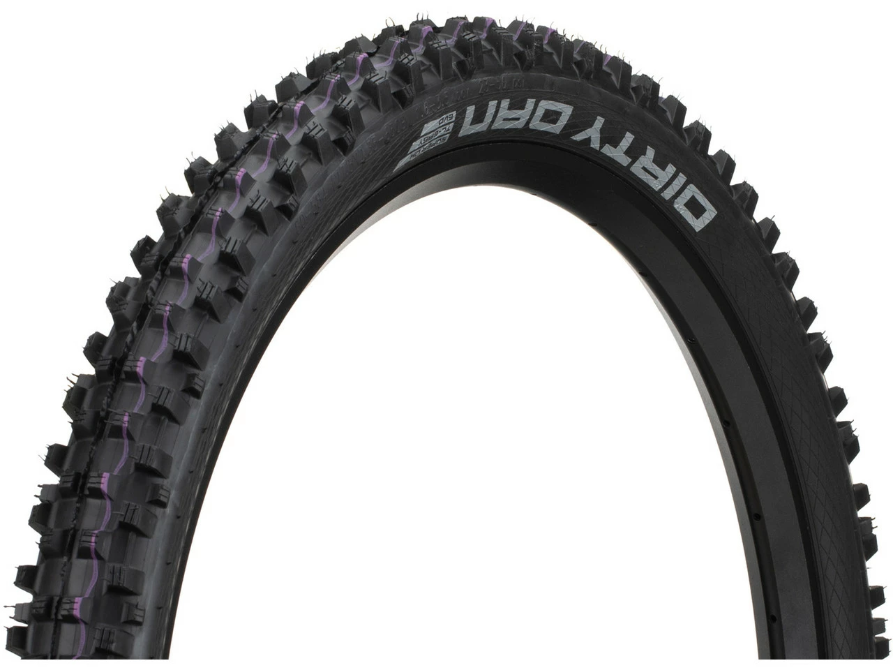 Schwalbe Cub. Pleg. Dirty Dan Evolution ADDIX Ultra Soft Super Downhill 27,5" 3 Schwalbe Cub. Pleg. Dirty Dan Evolution ADDIX Ultra Soft Super Downhill 27,5"