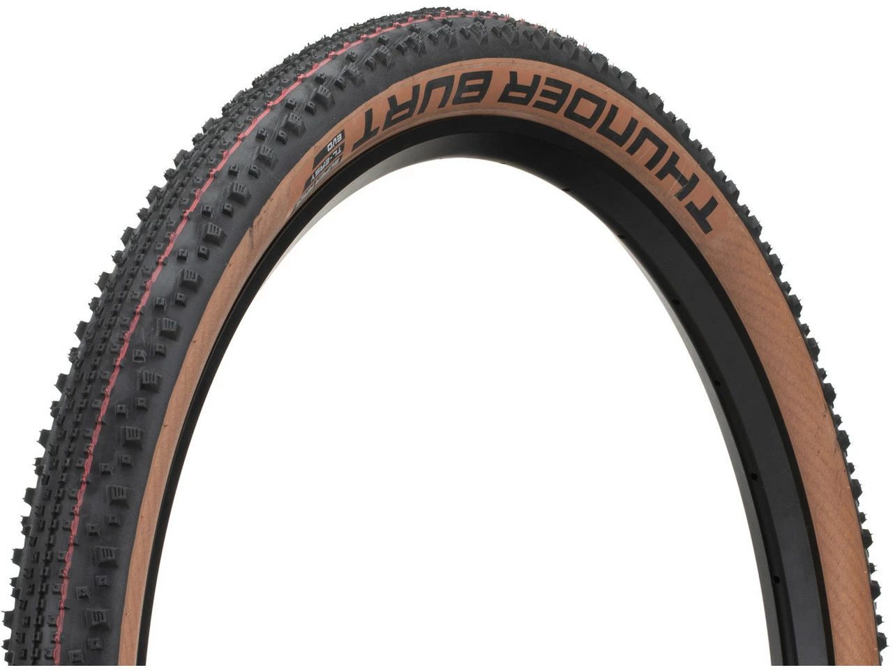 Schwalbe Cubierta PlegableThunder Burt Evolution ADDIX Speed Super Race 29" 3 Schwalbe Cubierta PlegableThunder Burt Evolution ADDIX Speed Super Race 29"