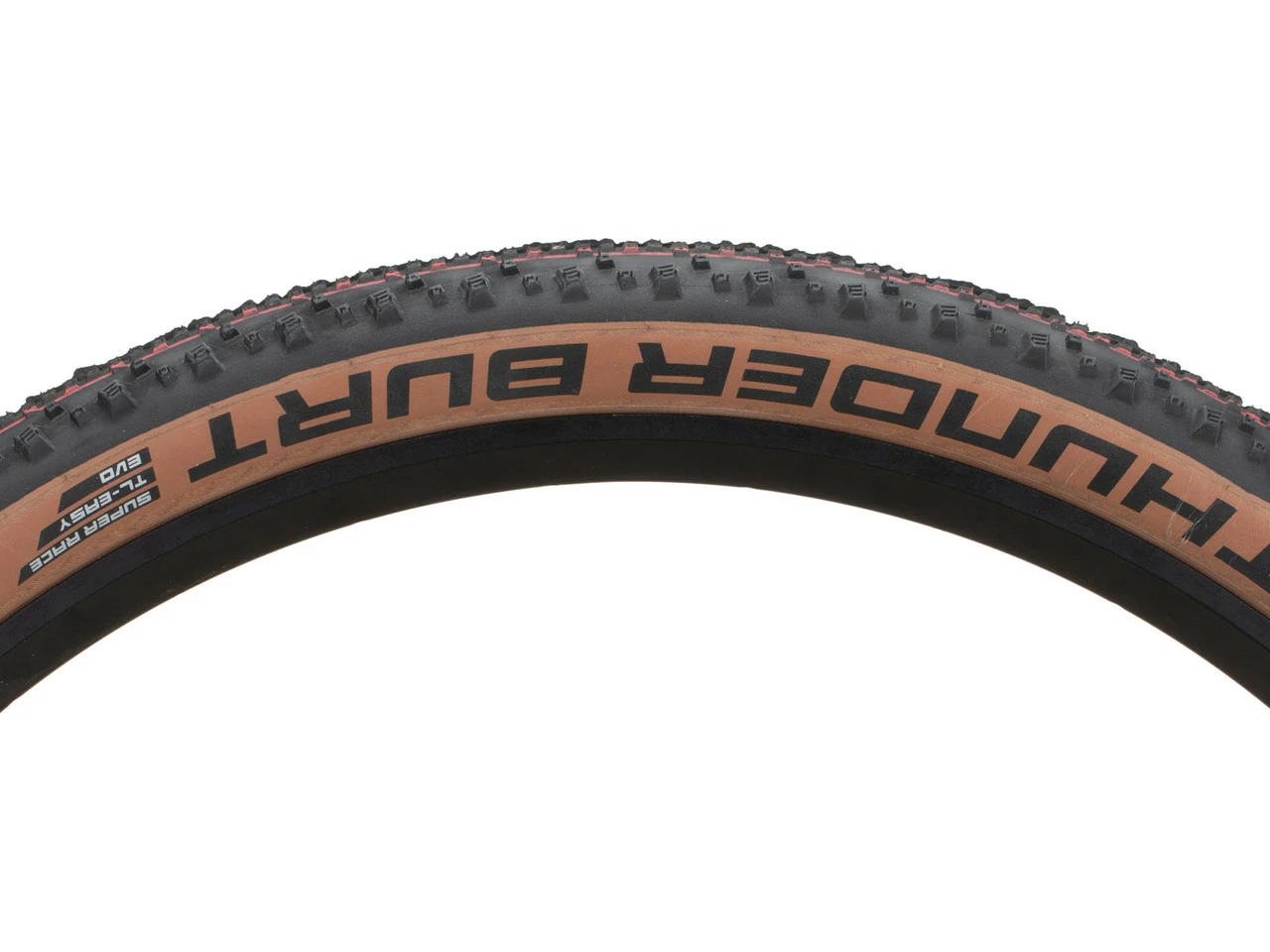 Schwalbe Cubierta PlegableThunder Burt Evolution ADDIX Speed Super Race 29" 5 Schwalbe Cubierta PlegableThunder Burt Evolution ADDIX Speed Super Race 29" - Imagen 3