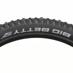 Schwalbe Cubierta Plegable Big Betty Evolution ADDIX Soft Super Trail 27,5+ -Accesorios tubeless Venta 350132