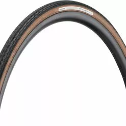 Panaracer Cubierta Plegable Gravelking Semi Slick Plus 28"