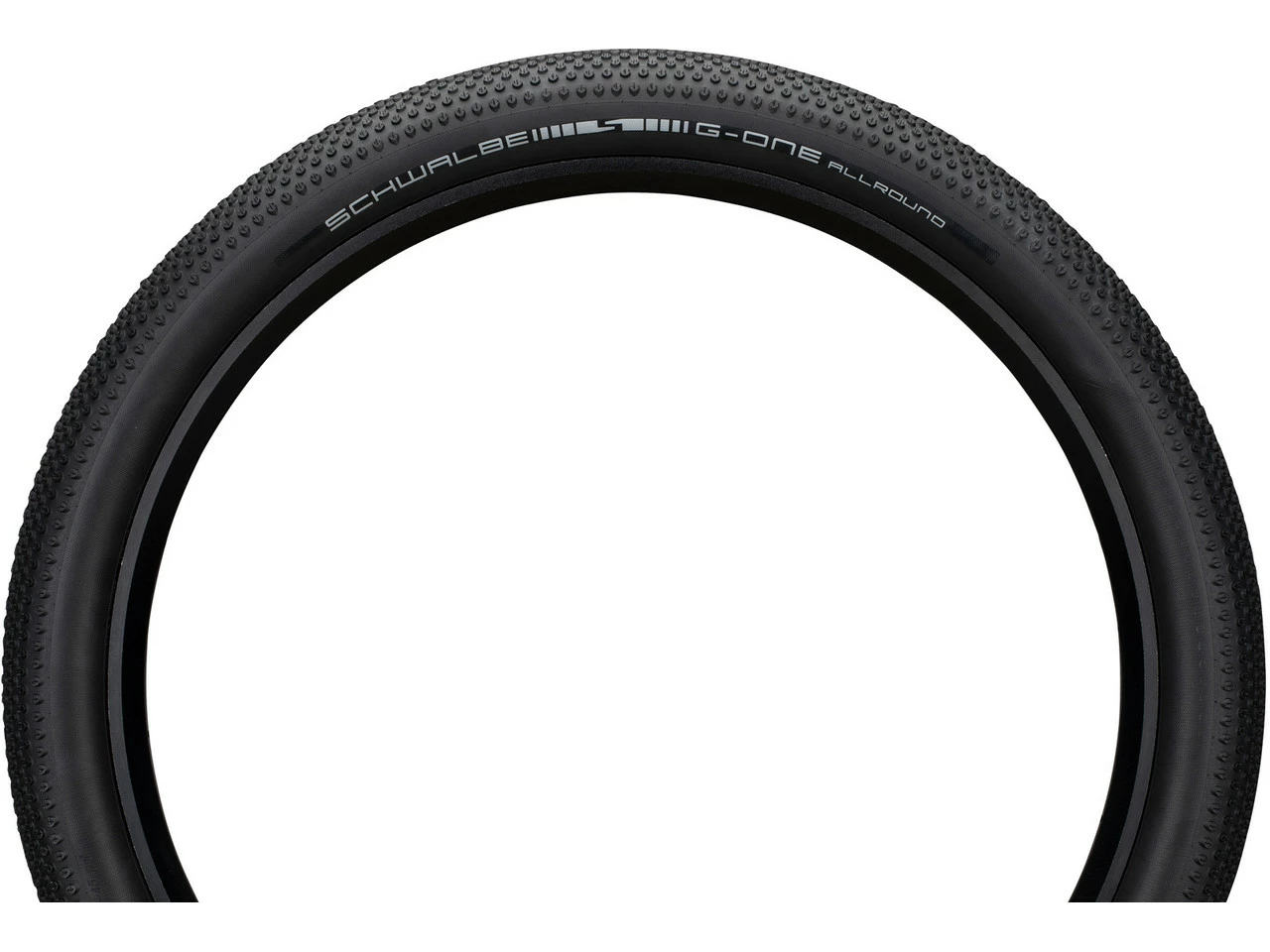 Schwalbe Cubierta Plegable G-One Allround Performance ADDIX RaceGuard DD 27,5+ 4 Schwalbe Cubierta Plegable G-One Allround Performance ADDIX RaceGuard DD 27,5+ - Imagen 2