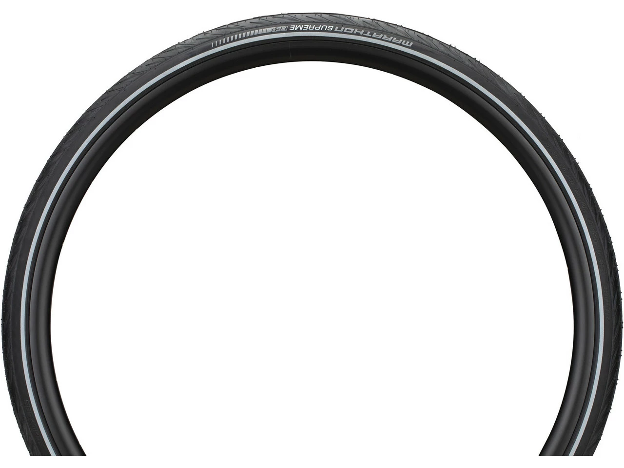 Schwalbe Cubierta De Alambre Marathon Supreme Evolution V-Guard OSC 28" 4 Schwalbe Cubierta De Alambre Marathon Supreme Evolution V-Guard OSC 28" - Imagen 2