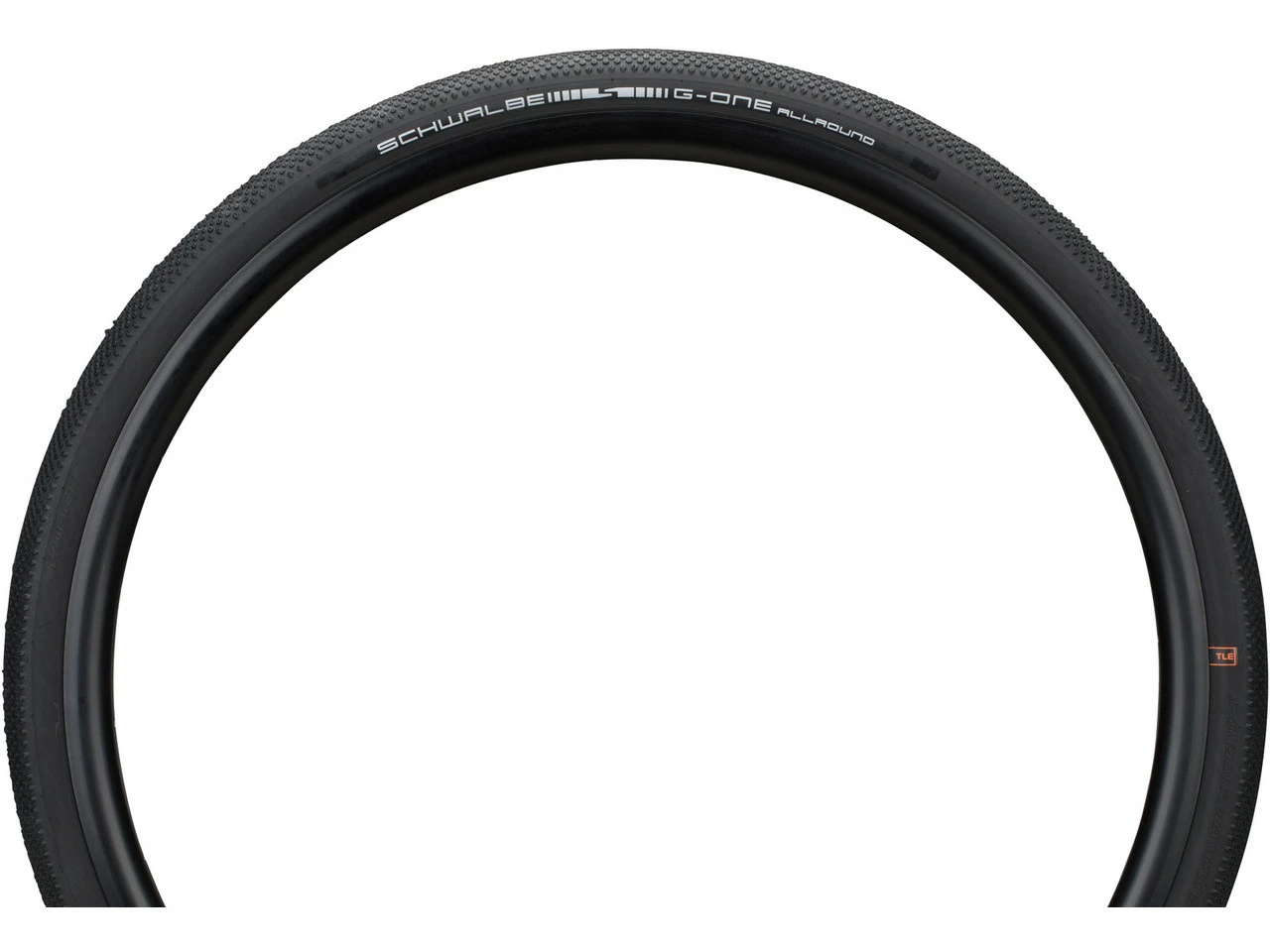 Schwalbe Cubierta Plegable G-One Allround Performance ADDIX RaceGuard 27,5" 4 Schwalbe Cubierta Plegable G-One Allround Performance ADDIX RaceGuard 27,5" - Imagen 2
