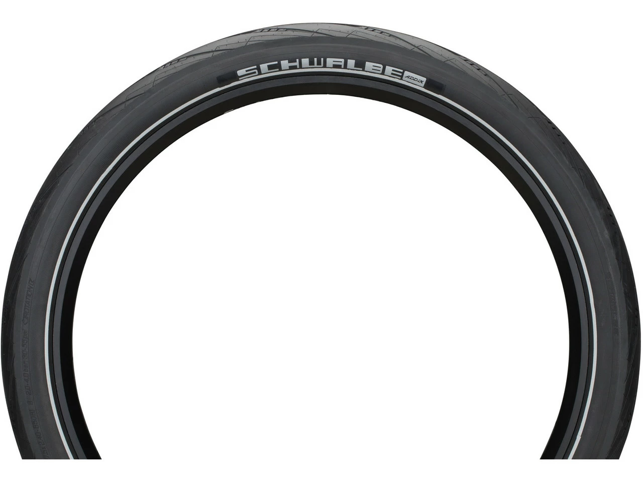 Schwalbe Cubierta De Alambre Super Moto Performance ADDIX RaceGuard DD 27,5" 4 Schwalbe Cubierta De Alambre Super Moto Performance ADDIX RaceGuard DD 27,5" - Imagen 2