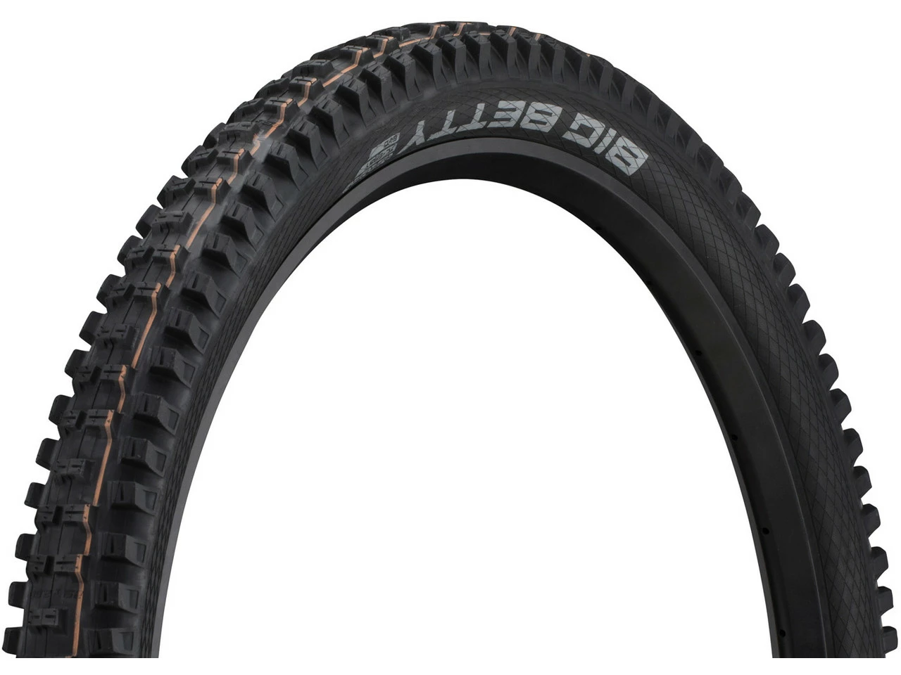 Schwalbe Cubierta Plegable Big Betty Evolution ADDIX Soft Super Gravity 27,5+ 3 Schwalbe Cubierta Plegable Big Betty Evolution ADDIX Soft Super Gravity 27,5+