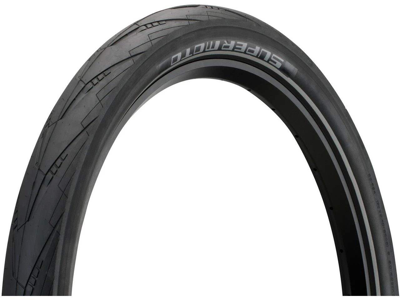 Schwalbe Cubierta De Alambre Super Moto Performance ADDIX RaceGuard DD 28" 3 Schwalbe Cubierta De Alambre Super Moto Performance ADDIX RaceGuard DD 28"