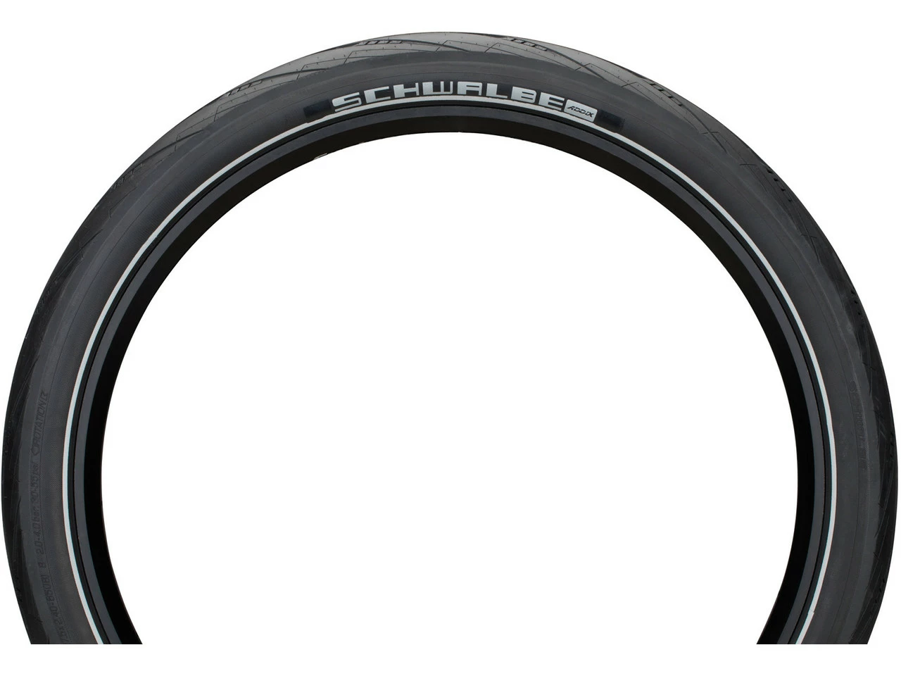 Schwalbe Cubierta De Alambre Super Moto Performance ADDIX RaceGuard DD 28" 4 Schwalbe Cubierta De Alambre Super Moto Performance ADDIX RaceGuard DD 28" - Imagen 2