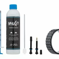 MilKit Kit De Conversión Tubeless Conversion