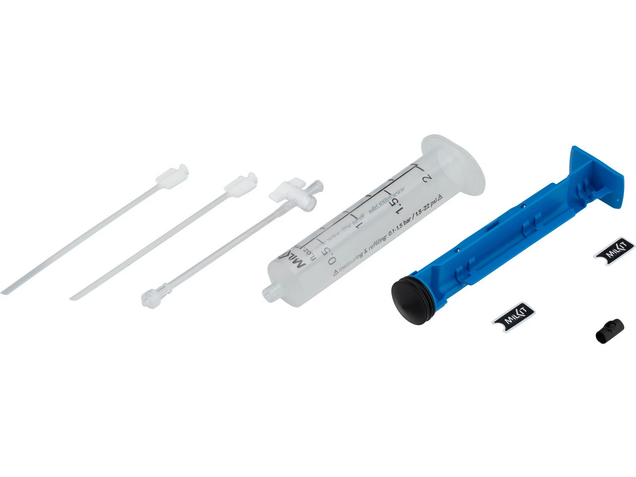 MilKit Kit De Conversión Tubeless Conversion 4 MilKit Kit De Conversión Tubeless Conversion - Imagen 2