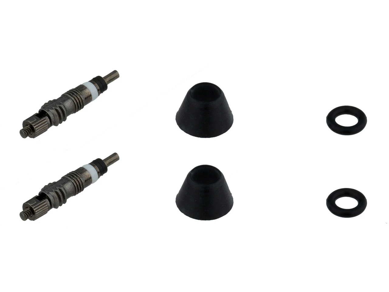 Peatys Kit De Mantenimiento De Válvulas Chris King Edition MK2 Tubeless 3 Peatys Kit De Mantenimiento De Válvulas Chris King Edition MK2 Tubeless