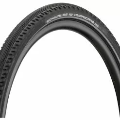 Schwalbe Cubierta De Alambre Hurricane Performance ADDIX GreenGuard DD 27,5"