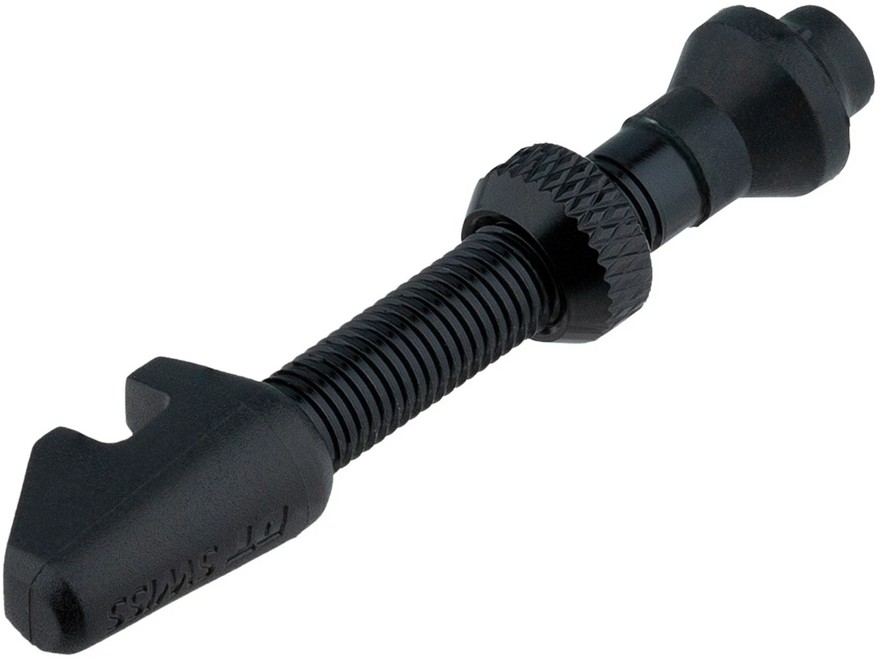 Dt-swiss Válvula Tubeless Cyl Nut Para Llantas Simétricas 3 Dt-swiss Válvula Tubeless Cyl Nut Para Llantas Simétricas