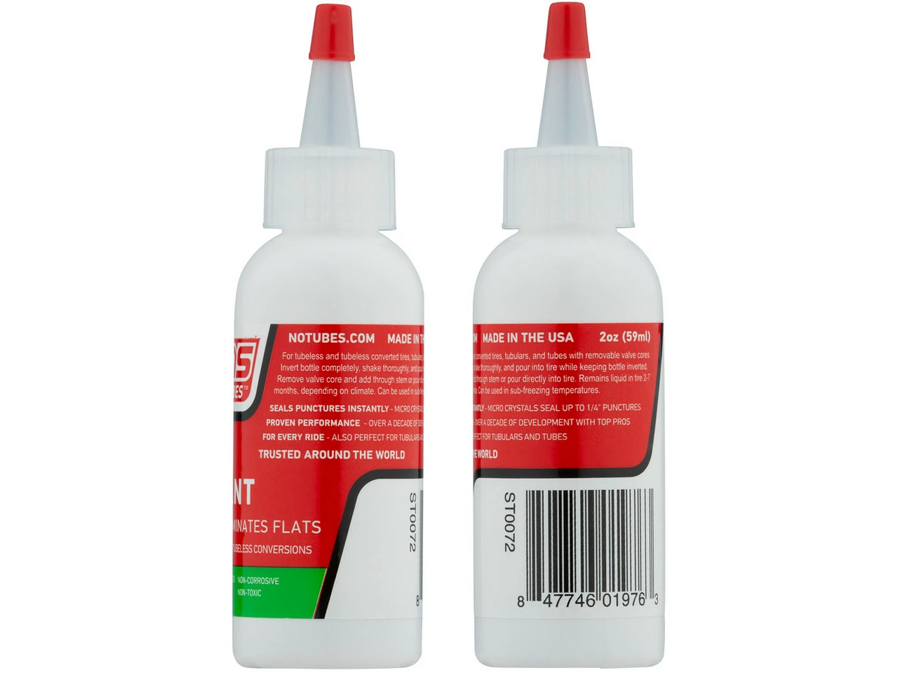 Notubes Kit Tubeless Road & Gravel 6 Notubes Kit Tubeless Road & Gravel - Imagen 4