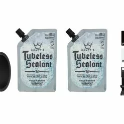 Peatys Kit De Conversión Tubeless Conversion