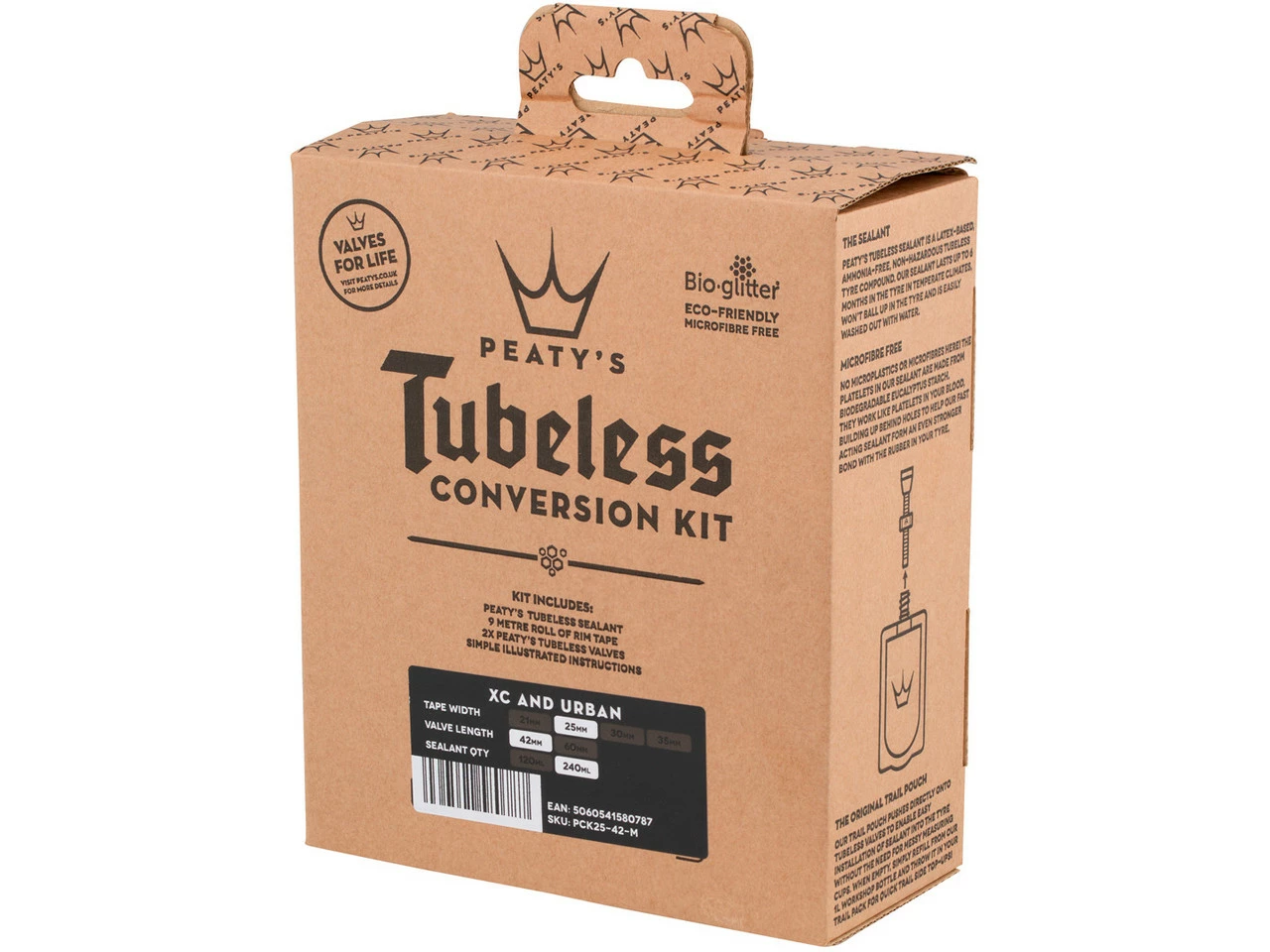 Peatys Kit De Conversión Tubeless Conversion 13 Peatys Kit De Conversión Tubeless Conversion - Imagen 11