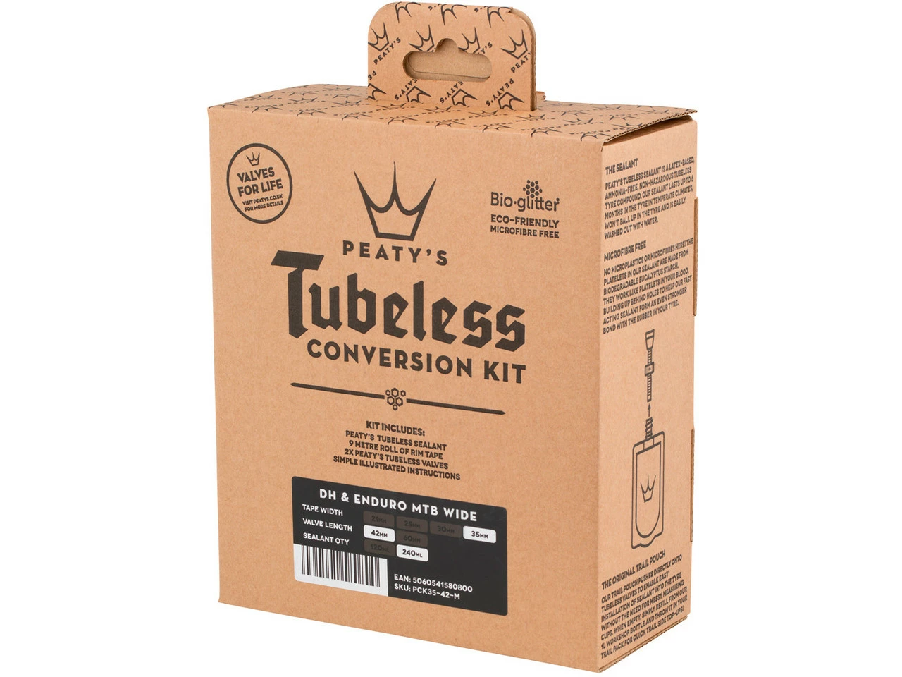 Peatys Kit De Conversión Tubeless Conversion 16 Peatys Kit De Conversión Tubeless Conversion - Imagen 14