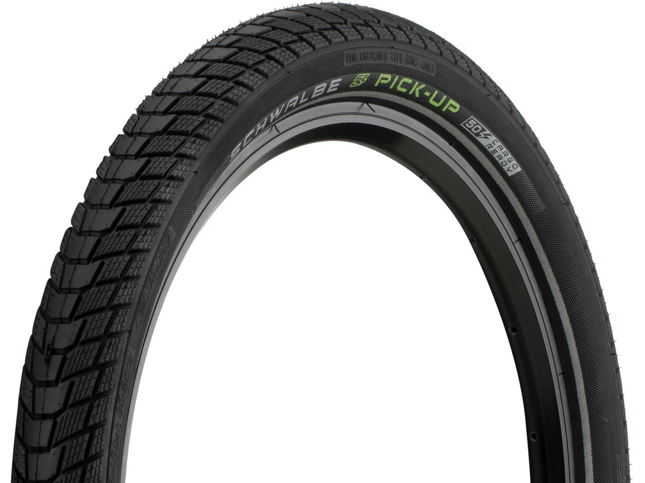 Schwalbe Cubierta De Alambre Pick-Up Super Defense Fair Rubber 20" 3 Schwalbe Cubierta De Alambre Pick-Up Super Defense Fair Rubber 20"