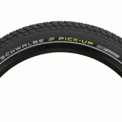 Schwalbe Cubierta De Alambre Pick-Up Super Defense Fair Rubber 20" 8 Schwalbe Cubierta De Alambre Pick-Up Super Defense Fair Rubber 20" -Accesorios tubeless Venta 369913