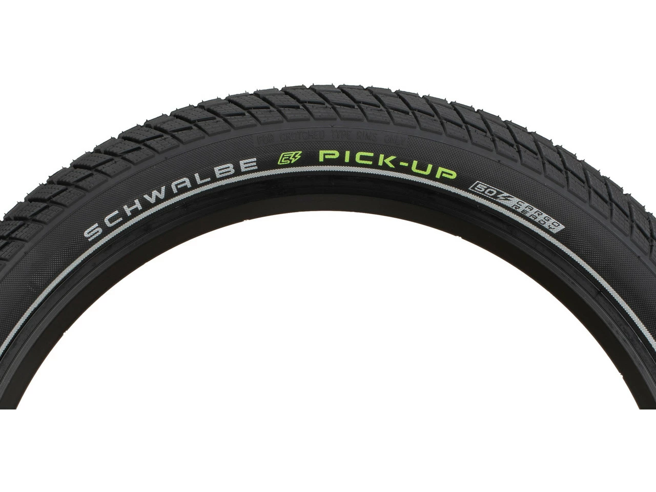Schwalbe Cubierta De Alambre Pick-Up Super Defense Fair Rubber 20" 5 Schwalbe Cubierta De Alambre Pick-Up Super Defense Fair Rubber 20" - Imagen 3