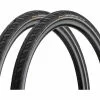 Continental Cubierta Plegable Top Contact II Vectran Breaker 28" En Set De 3 -Accesorios tubeless Venta 369971