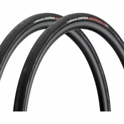 Vittoria Set De 2 Cubiertas Plegables Corsa G2.0 28"
