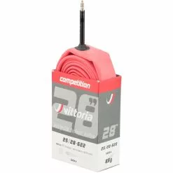 Vittoria Set De 2 Cub. Pleg- Corsa G2.0 28" C. 2 Cám. De Aire Competition Latex -Accesorios tubeless Venta 370110